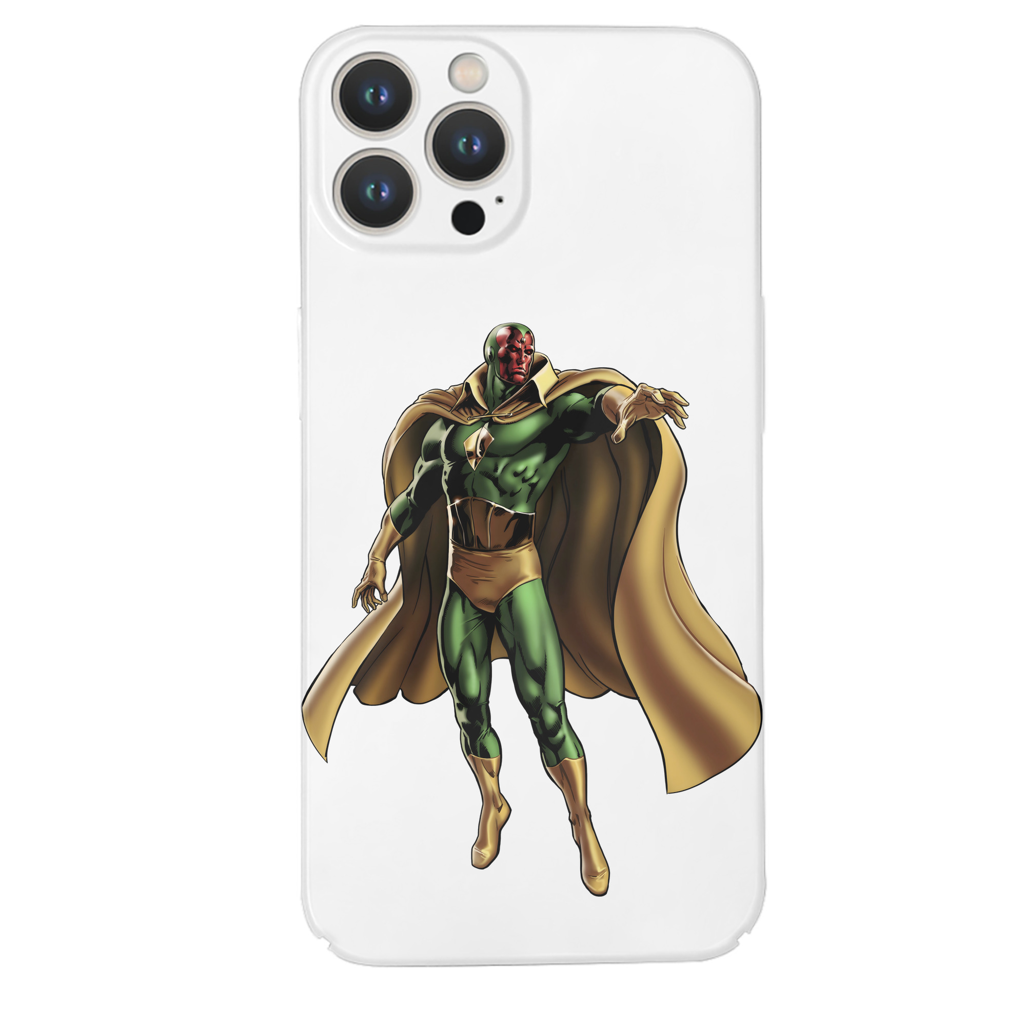（画像用） アベンジャーズ The Avengers 【iPhone 14シリーズ対応】ハードケース